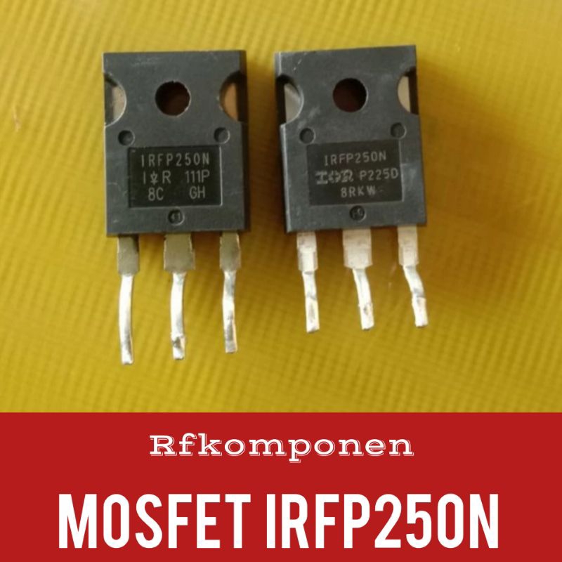 Jual Irfp N A V Mosfet Cabutan Ori Shopee Indonesia