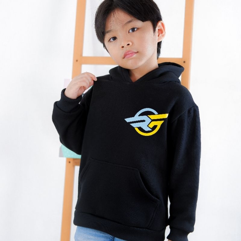 Jual Rafaalkids Sweater Hoodie Anak BASIC Anak Usia 4-12 Tahun | Shopee ...