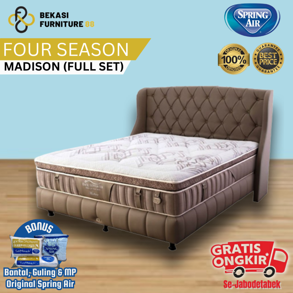 Madison spring deals air