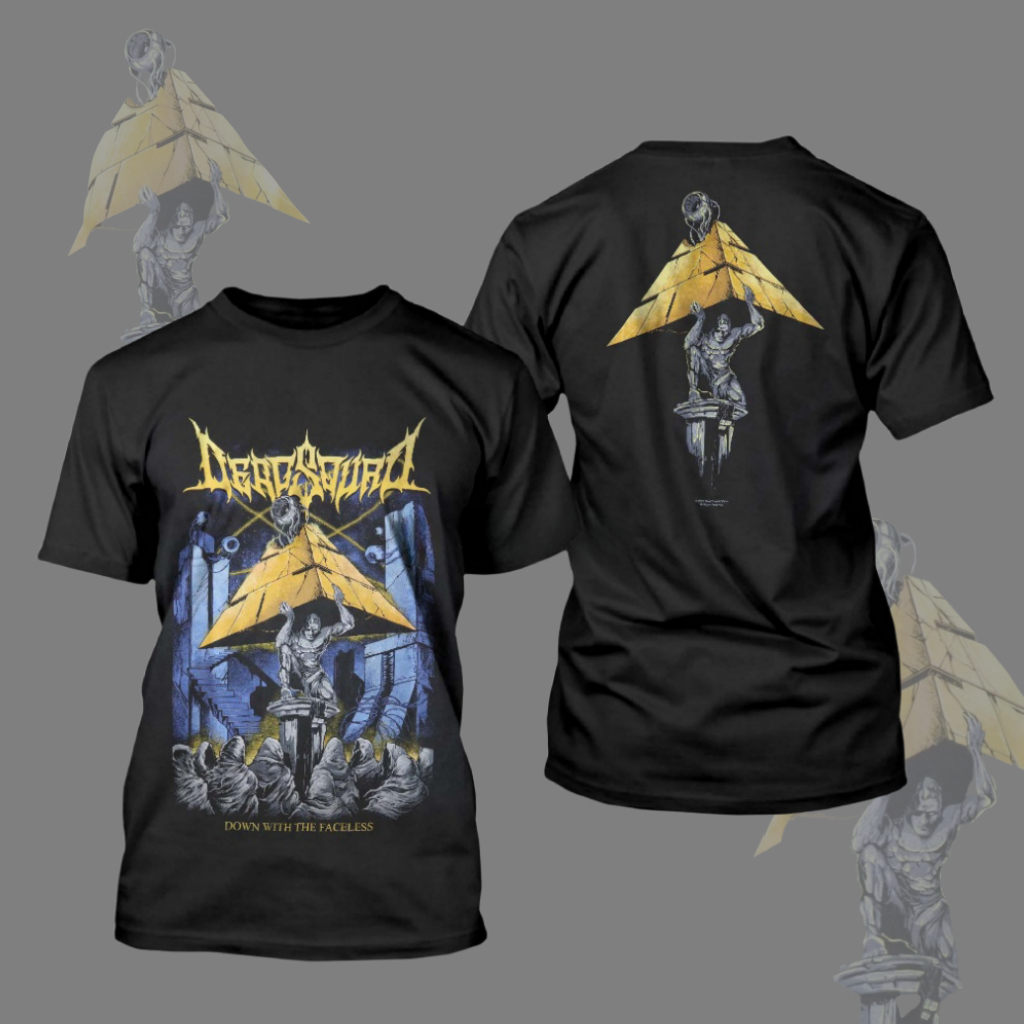 Jual 【COD】 ORIGINAL DEADSQUAD - FACELESS TSHIRT Kekasih | Shopee Indonesia