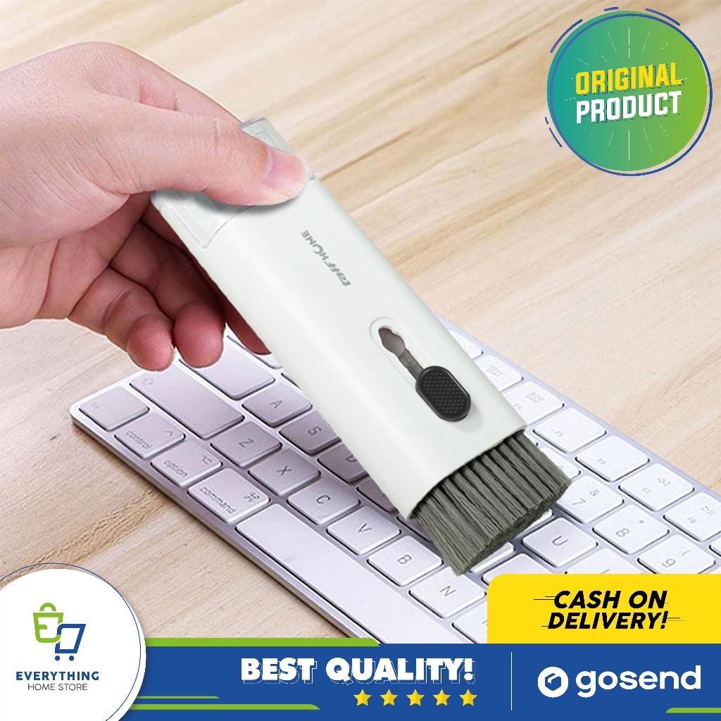 Jual Mash Slide Cleaner / Sikat Pembersih 7 in 1 ORIGINAL EHS | Shopee ...