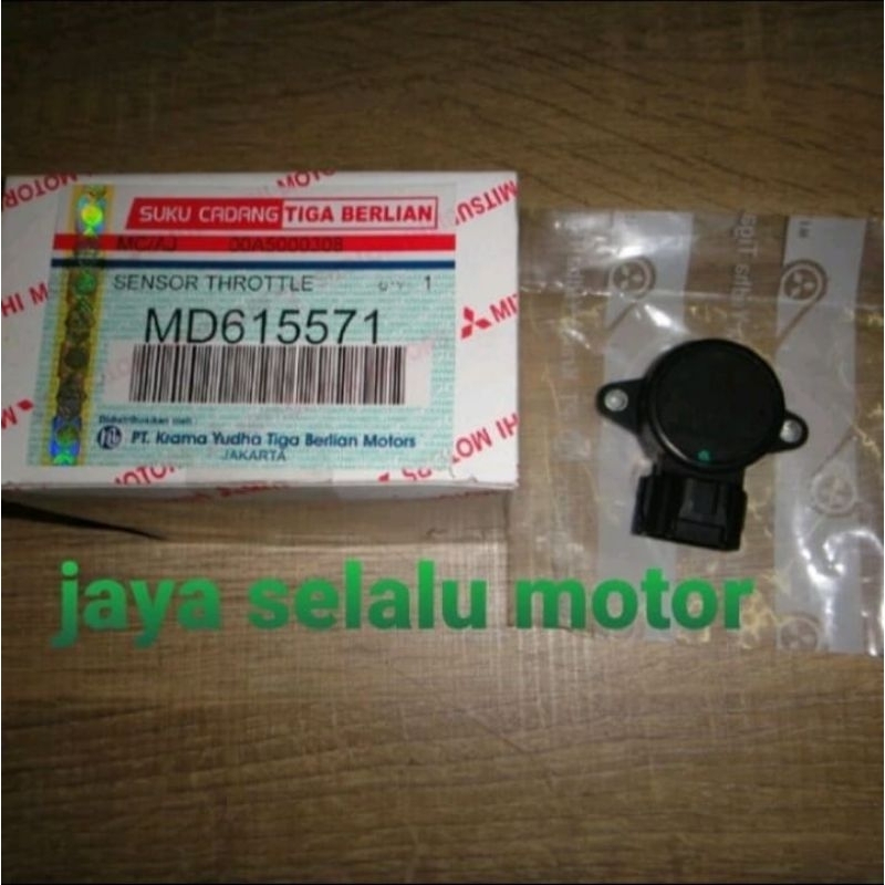 Jual Sensor Trotol Body Tps Sensor Gas Mitsubishi T Ss Injeksi