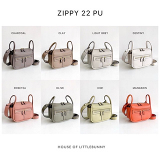 Jual LITTLE BUNNY Brick Jeans Pastel Bag 22 ORIGINAL THAILAND