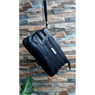 Jual Playboy Men's Chest Bag / Sling Bag / Crossbody Bag (Tas Dada / Tas  Selempang Pria) - Abu-Abu Original 2023