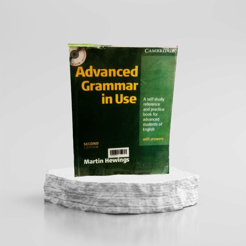 Jual ADVANCED GRAMMAR IN USE | Shopee Indonesia