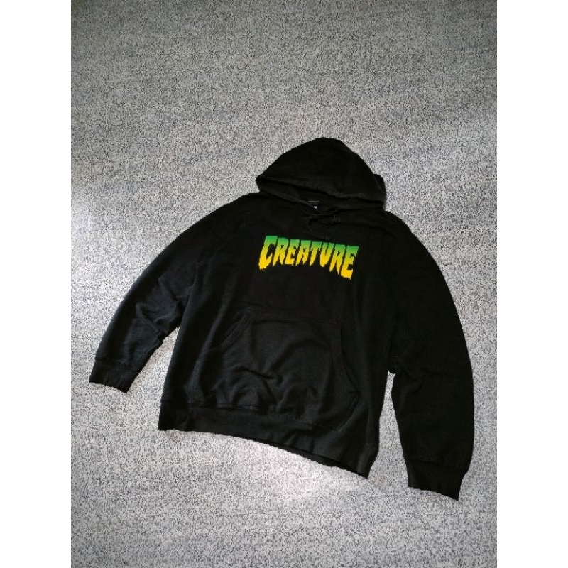 Creature hoodie skate on sale