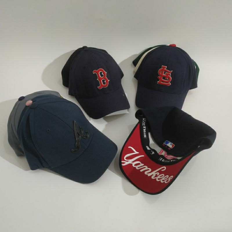 Jual TOPI OUTDOOR CAP / TOPI BRAND MLB / TOPI CASUAL / TOPI MURAH ...