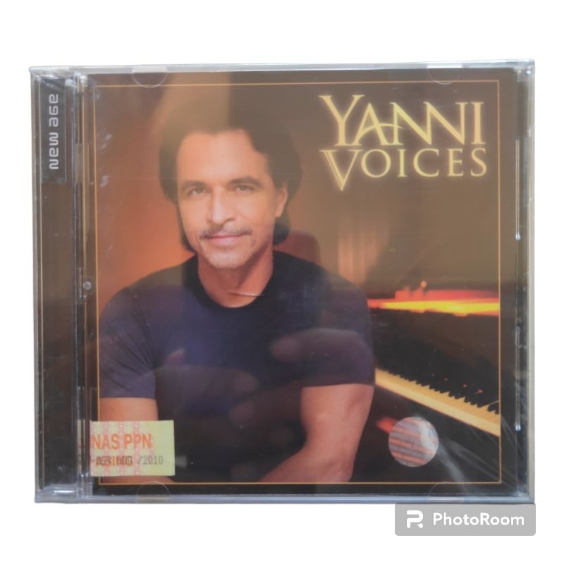 Jual CD Yanni Voices (English Version) | Shopee Indonesia