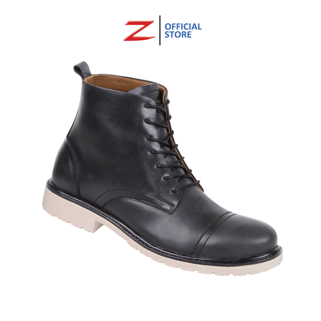 Jual Zeintin Sepatu Boots Pria Fashion Pria Zeintin Sepatu Bot Bahan