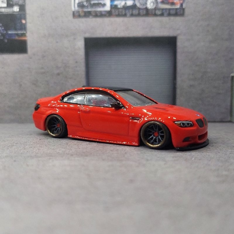 Jual hot wheels bmw m3 e90 custom | Shopee Indonesia