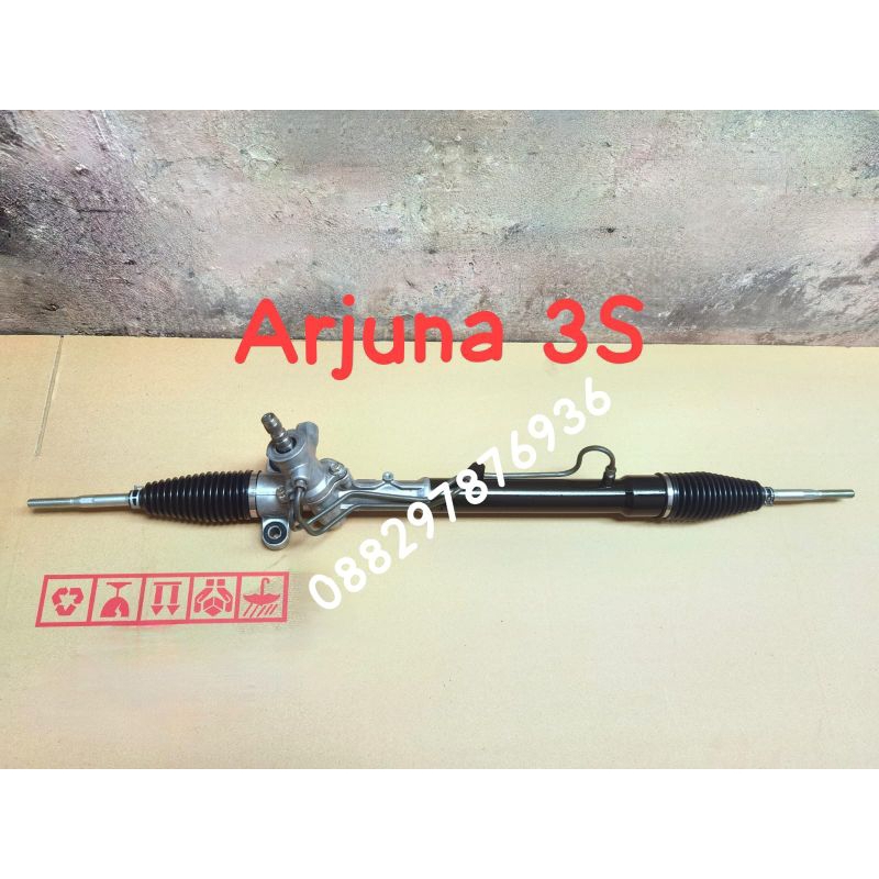 Jual Rack steer power steering Vios gen 1 Shopee Indonesia
