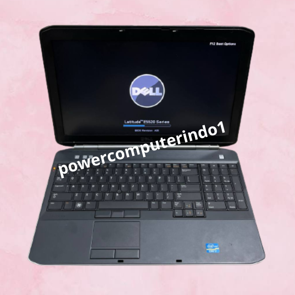 Jual Laptop Dell Latitude E5520 Core I7 Gen 2 Shopee Indonesia 2428