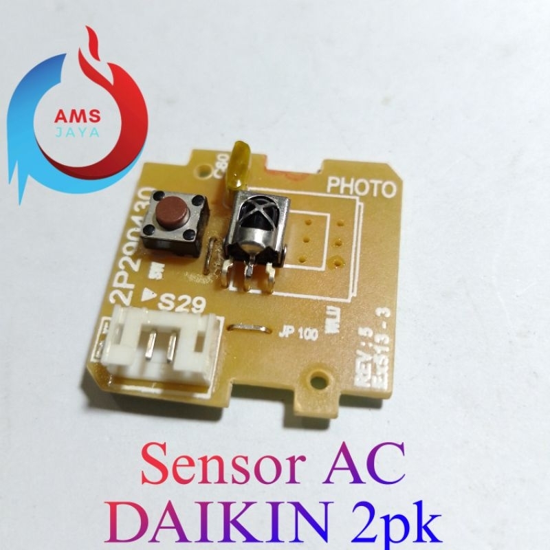skema diagram sensor ac daikin - Pemahaman Mendalam Tentang Ske...