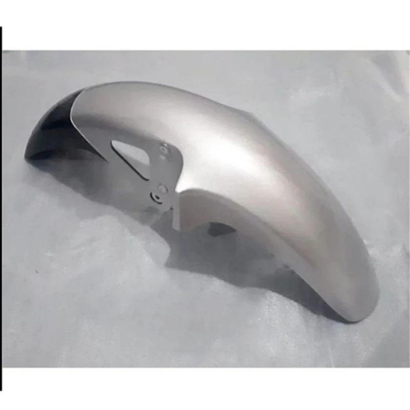 Jual sbekbor slebor depan Yamaha RXKING.warna silver Shopee Indonesia