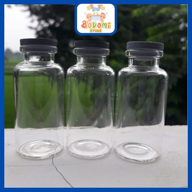 Jual Botol Vial Terlengkap & Harga Terbaru Mei 2026 | Shopee Indonesia