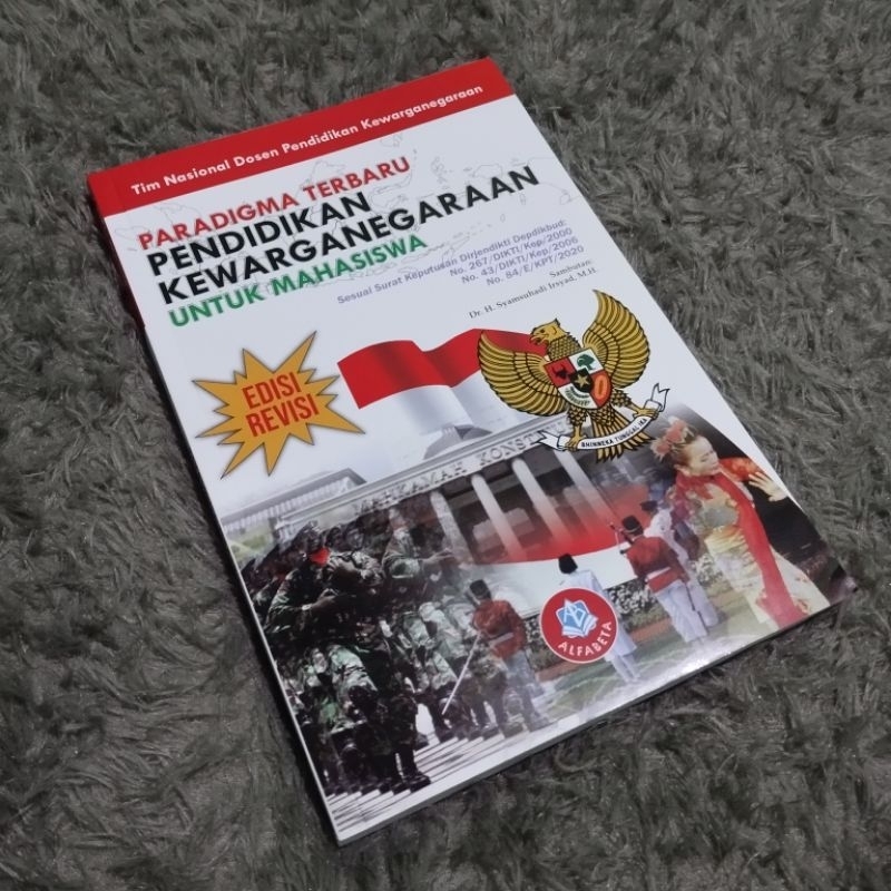 Jual Paradigma Terbaru Pendidikan Kewarganegaraan Untuk Mahasiswa ...