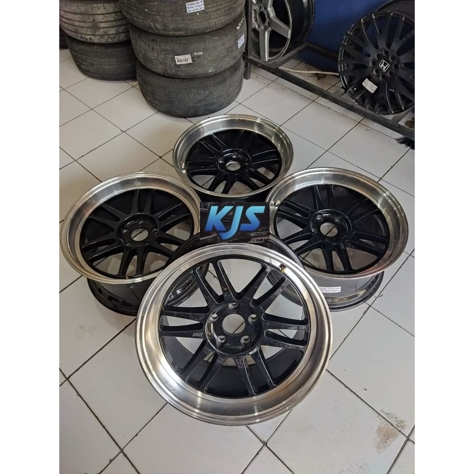 Jual Velg Mobil Bekas Rush Terios Captiva Xtrail Innova Santafe CRV HRV