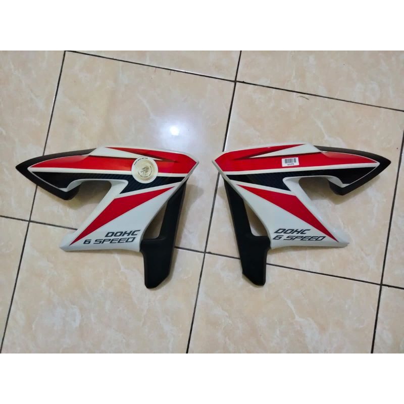 Jual Cover Sayap Kupingan Tangki Tengki Tanki Honda Cb150r Cb 150 R Old