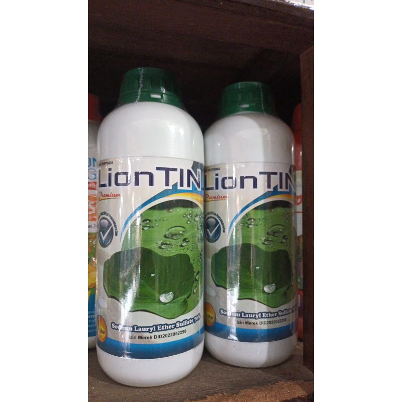 Jual PEREKAT PUPUK DAN PESTISIDA LIONTIN ISI 1 LITER | Shopee Indonesia
