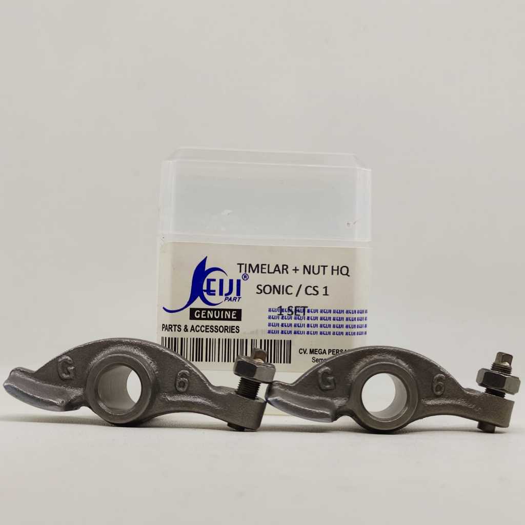 Jual TIMELAR+NUT HONDA CS1 SONIC KEIJI PELATUK KLEP TEMPLAR ROCKER