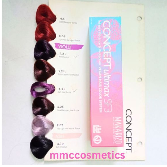 Jual MAKARIZO CAT RAMBUT 90ml | Shopee Indonesia
