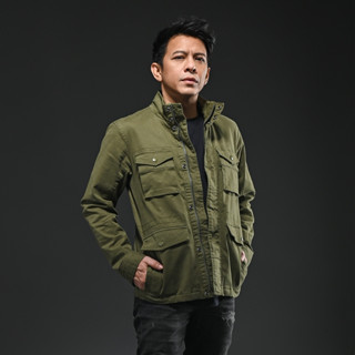 Jaket hotsell army m65