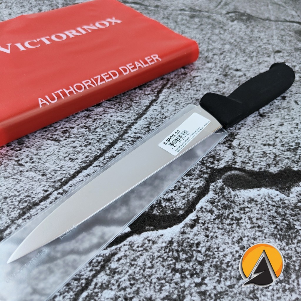Jual Pisau Sticking knife victorinox 20 cm original Swiss
