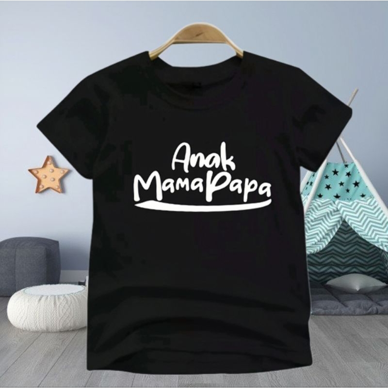 Jual Koas Anak Distro Anak Mama Papa ( 2-10 Tahun ) Untuk Cewek Cowok ...