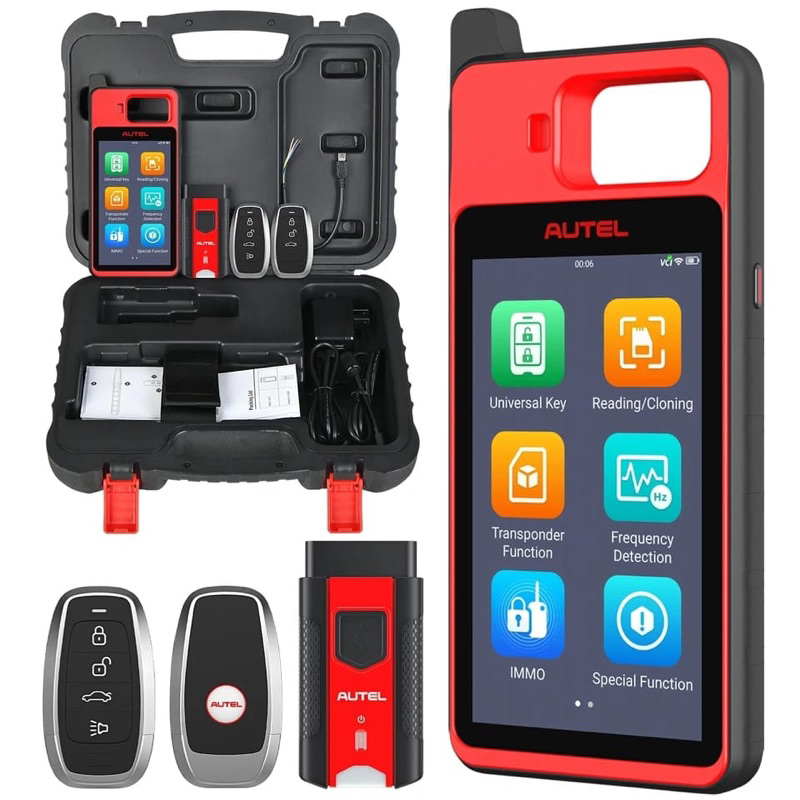 Jual AUTEL KM100 Key program dan generete kunci smart | Shopee Indonesia