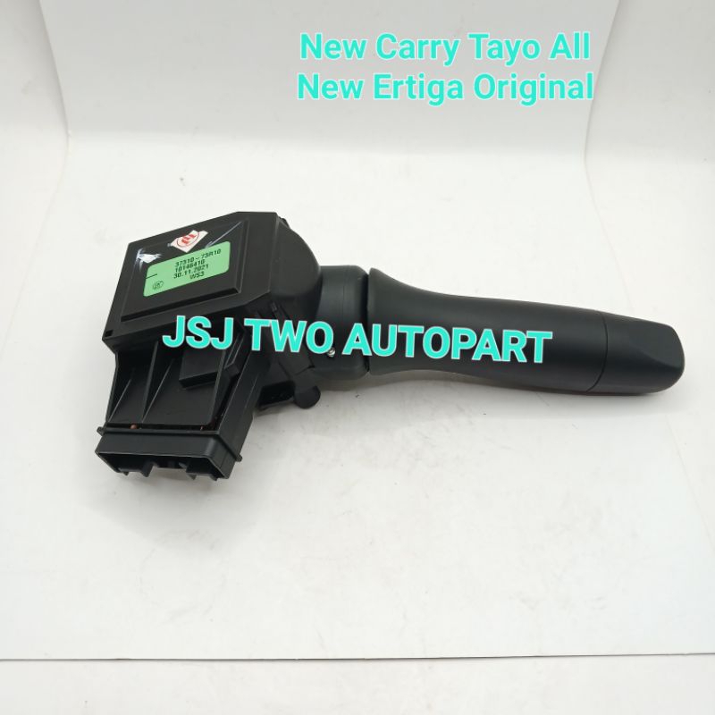Jual Saklar Wiper Suzuki New Carry Tayo All New Ertiga Original ...