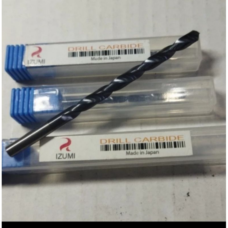 Jual Mata bor besi baja merk Izumi ukuran 12 mm | Shopee Indonesia