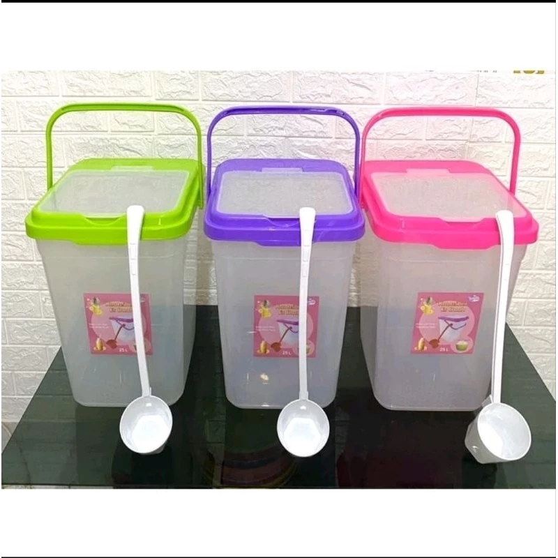 toples es buah 15 liter