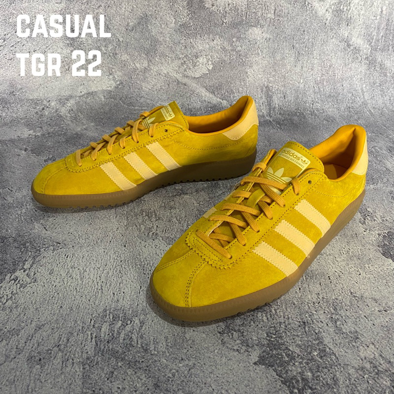Jual ADIDAS BERMUDA YELLOW ORIGINAL Shopee Indonesia
