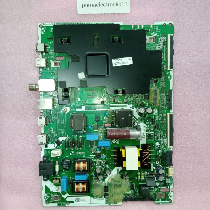 Jual Samsung Ua Nu K Mesin Tv Led Mainboard Motherboard Mb Mobo Modul Tv Led Mainboard