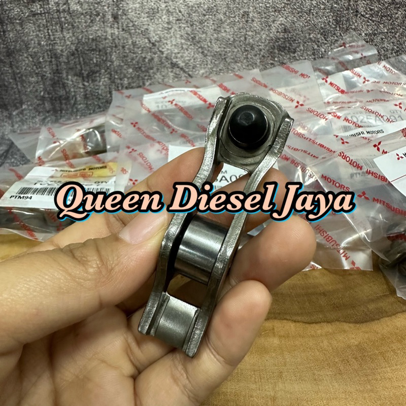 Jual Rocker Arm Pelatuk Klep Baut Pajero Sport Triton Cc A Shopee Indonesia