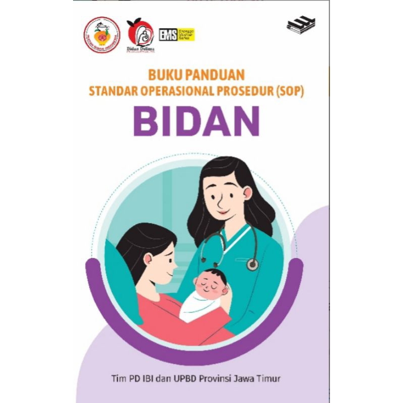 Jual EMS Didan Delima BUKU PANDUAN STANDAR OPERASIONAL PROSEDUR (SOP ...