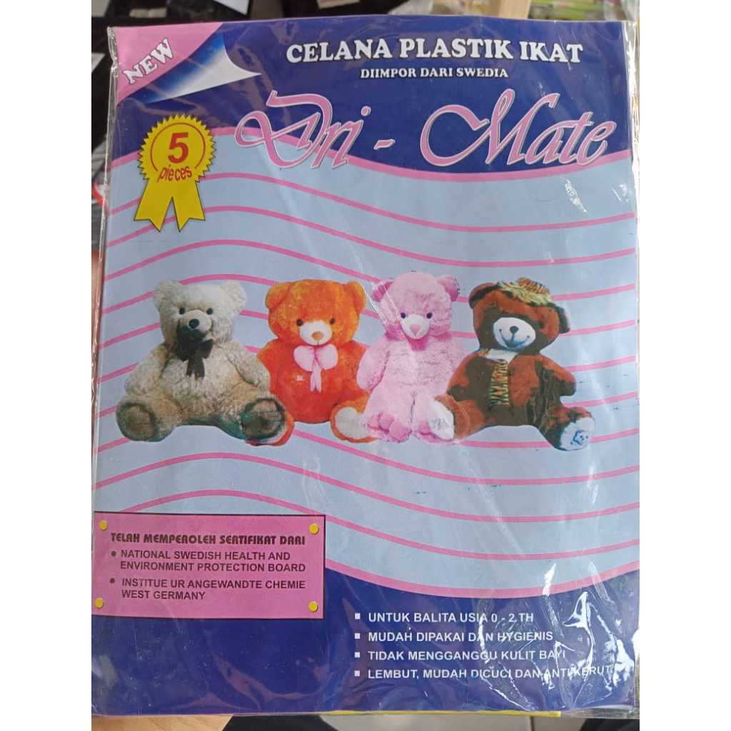 Jual POPOK PLASTIK BAYI MURAH DAN HEMAT BERKUALITAS POPOK CUCI ULANG