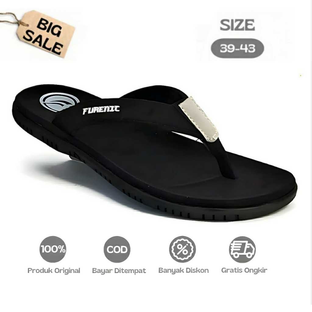 merk sandal jepit pria sandal branded pria