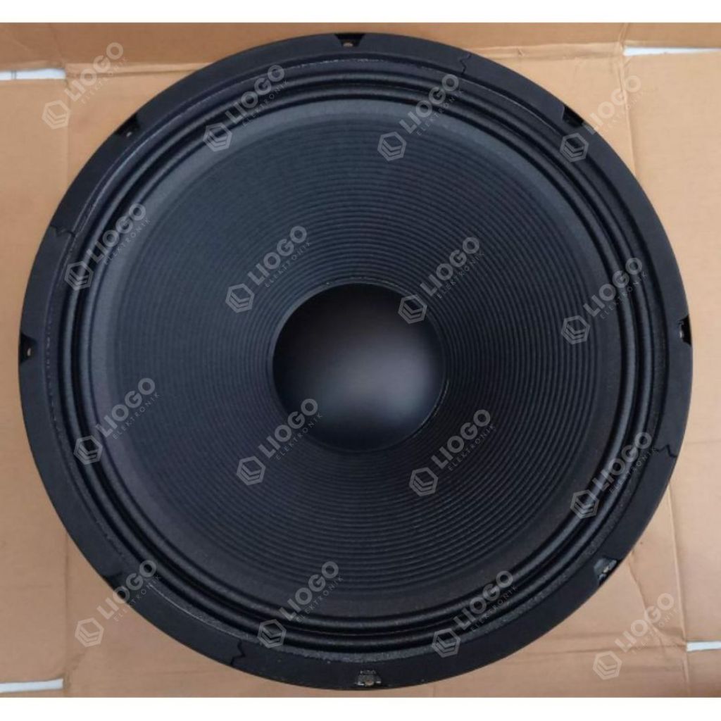 Jual Speaker ACR 15 Inch ACR 15600 Black ACR Woofer 15 Inch 15600