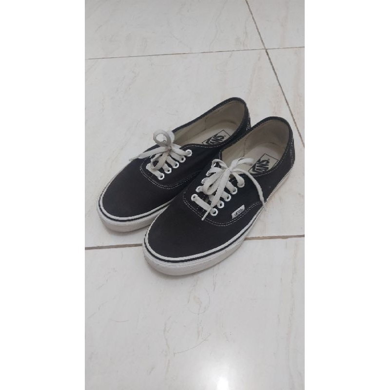 Harga vans hotsell original 2015