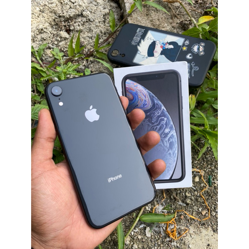 Jual IPHONE XR RESMI IBOX | Shopee Indonesia