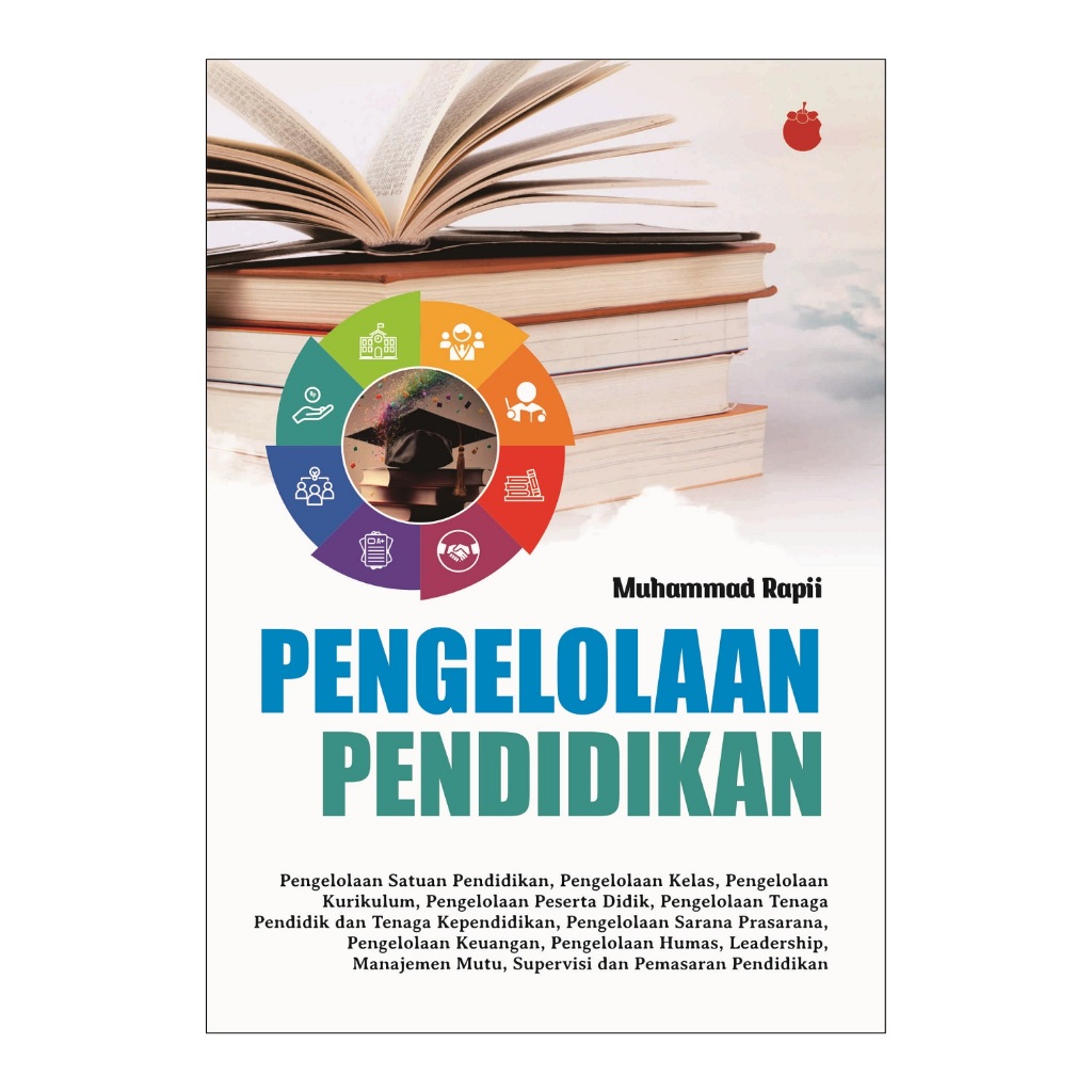 Jual Pengelolaan Pendidikan/Buku Referensi Mata Kuliah Pengelolaan ...