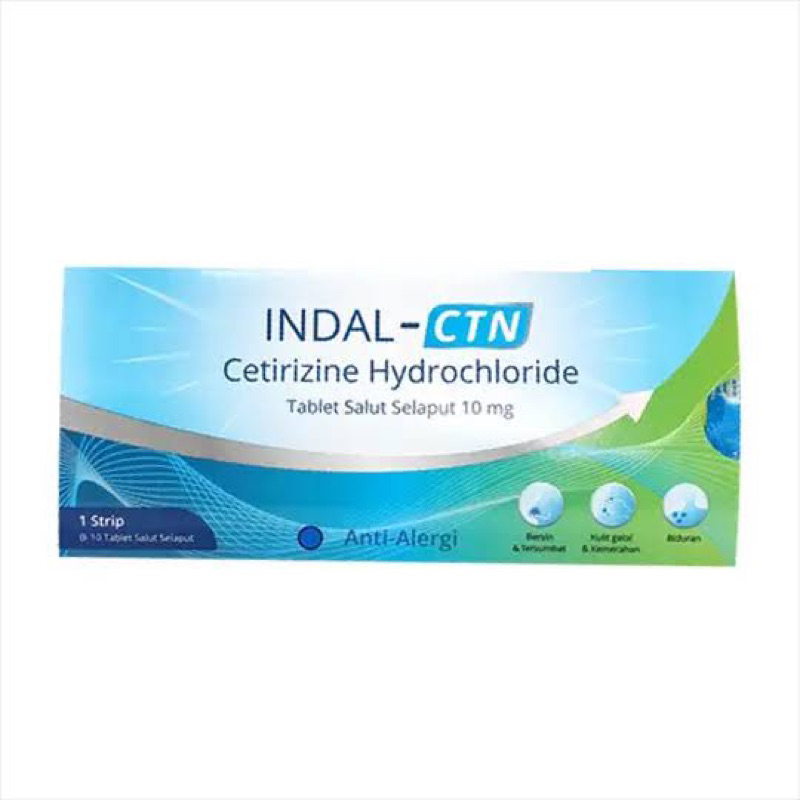 Jual Indal Ctn Obat Terlengkap & Harga Terbaru Mei 2026 | Shopee Indonesia