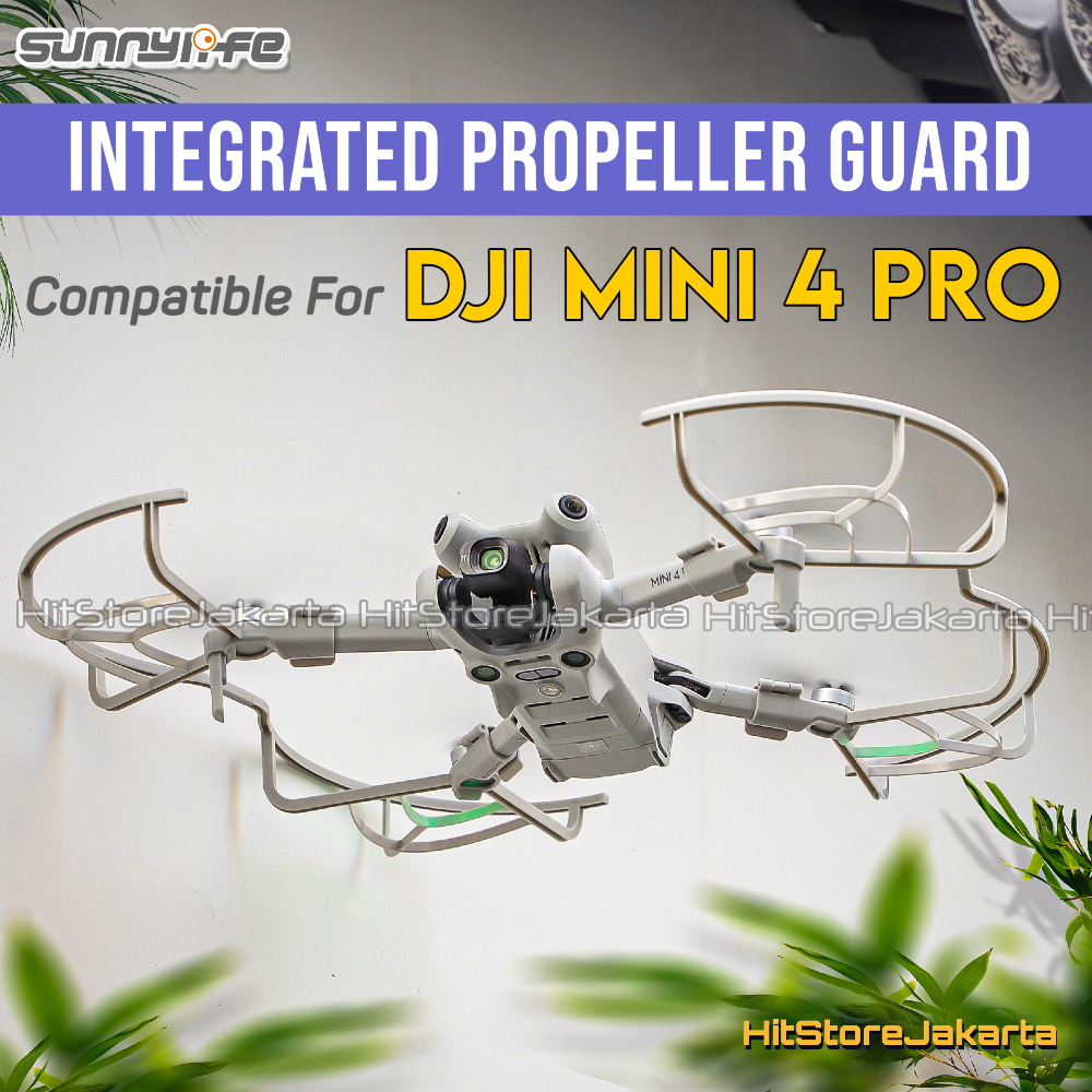 Jual Sunnylife Integrated Propeller Guard For DJI Mini 4 Pro Pelindung ...