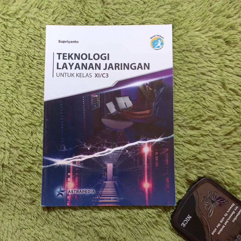 Jual ORIGINAL BUKU TEKNIK JARINGAN ADMINISTRASI INFRASTRUKTUR JARINGAN ...