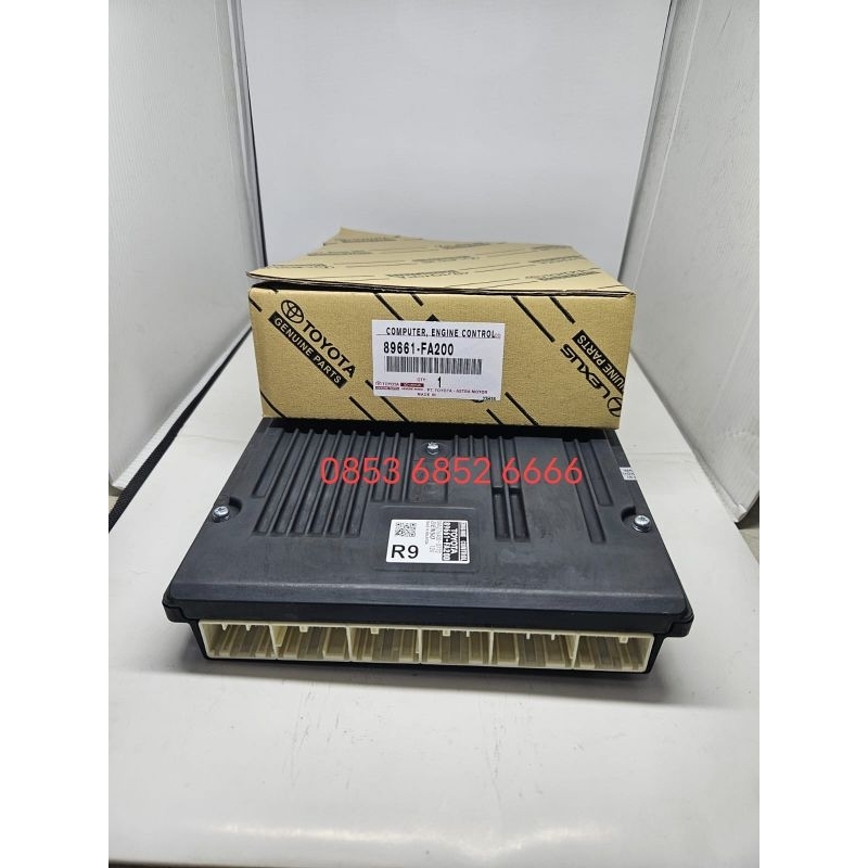 Jual Ecu Komputer Computer Control Engine Hilux Revo Fa Ori Shopee Indonesia