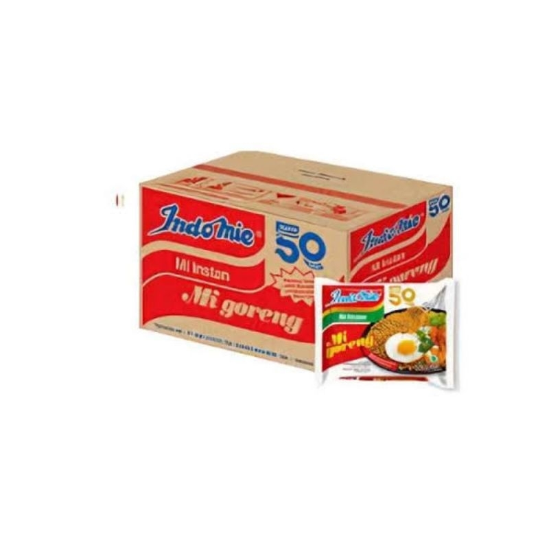 Jual Indomie Goreng 1 Dus | Shopee Indonesia