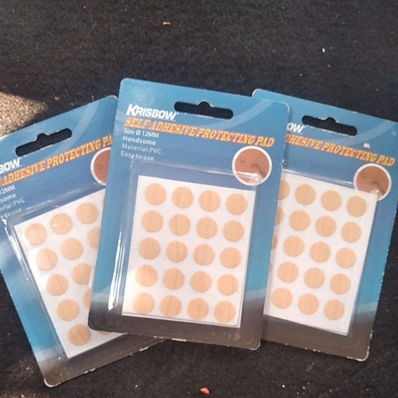 Jual Sticker stiker krisbow penutup samar lubang/ gores furniture mebel ...