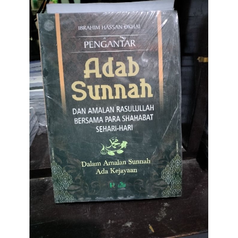 Jual BUKU ADAB SUNNAH Pustaka Ramadhan A5 | Shopee Indonesia