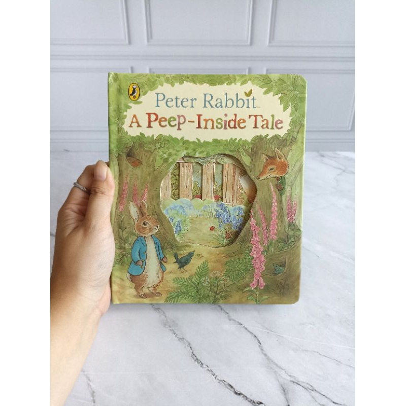 Jual BUKU USBORNE PEEP INSIDE - 1KG | Shopee Indonesia